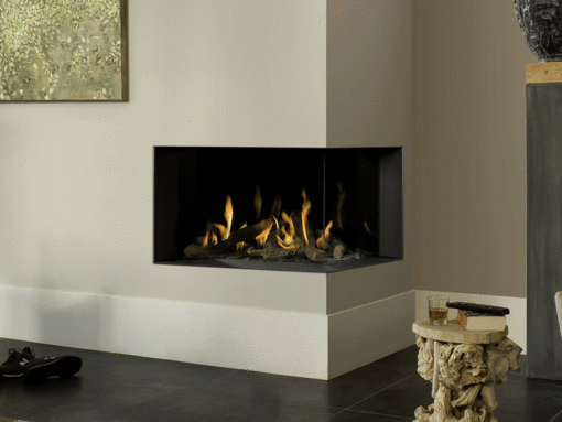 modern gas fire's ireland