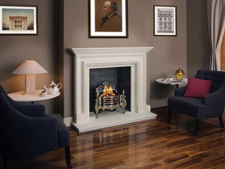 Limestone Fireplaces in Dublin, Ireland Ballymount Fireplaces