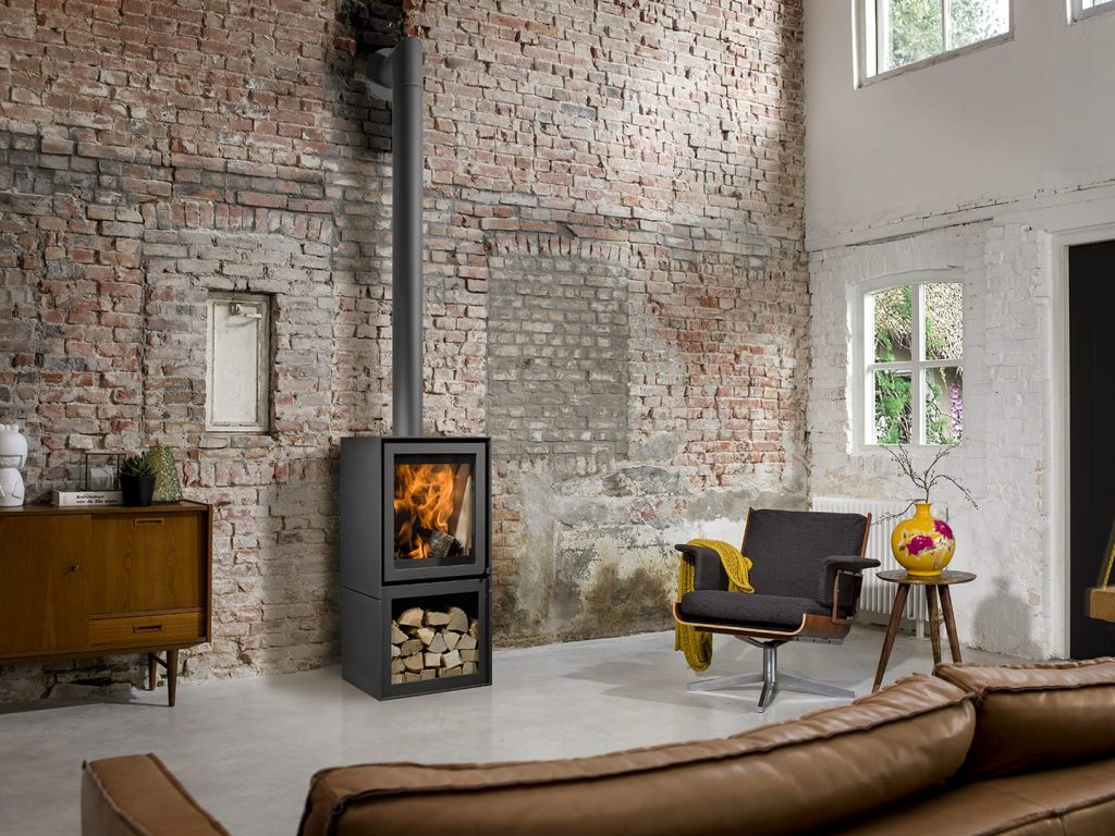 Wood Burning Stoves in Dublin, Ireland | Ballymount Fireplaces