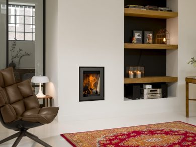 Unilux-6 40 WOOD FIREPLACES