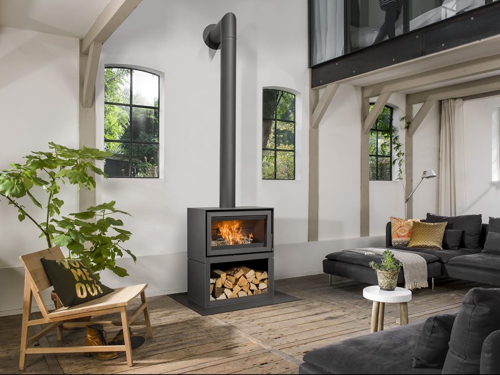 Wood Burning Stoves in Dublin, Ireland | Ballymount Fireplaces